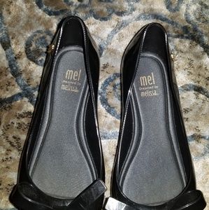 Mini Melissa Girl Shoes